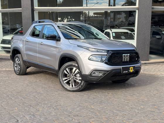 FIAT TORO 1.3 TURBO 270 FLEX FREEDOM AT6